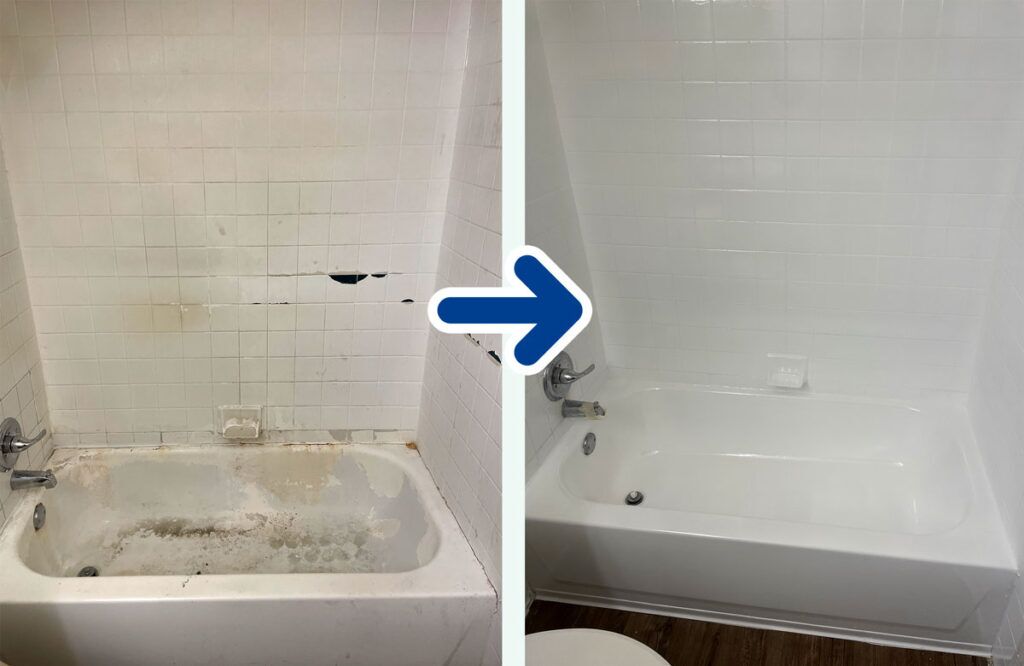 Shower Refinishing Lockhart