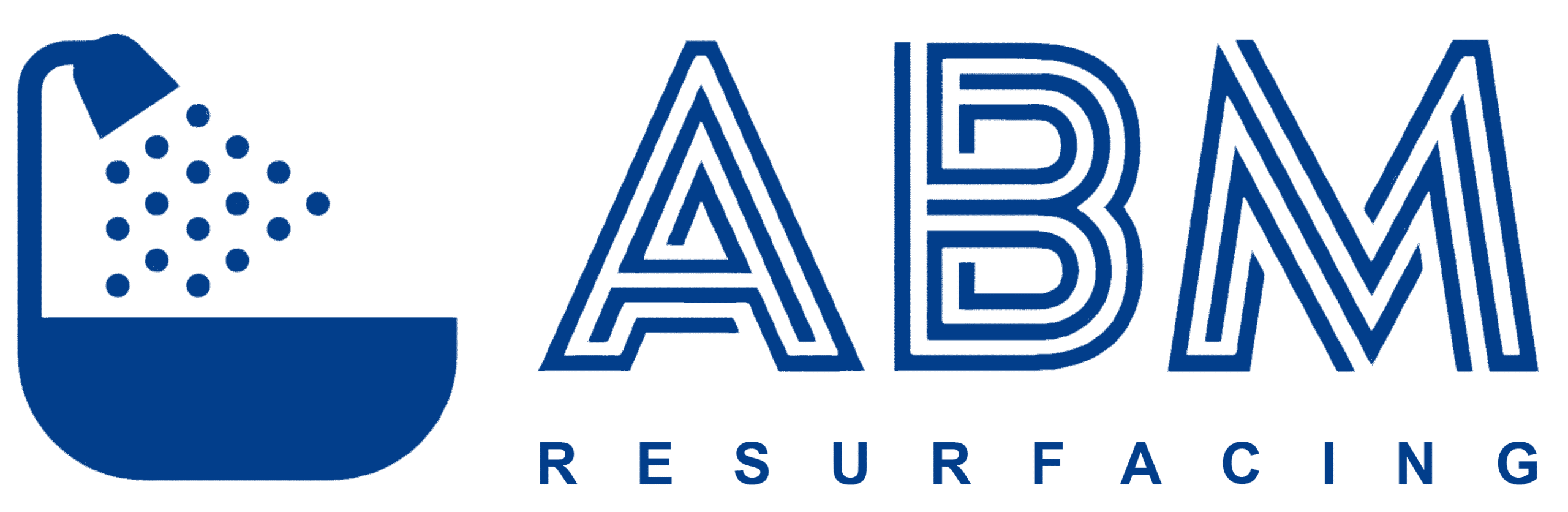 abm resurfacing logo